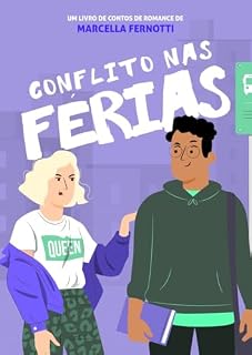 Livro Conflito Nas Férias: Livro de Contos de Romance