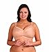 GODDESS Women's Audrey Softcup Bra, Nude, 42M