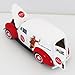 Motor City Classics 1940 Ford Delivery Holiday Van (1:24 Scale), White