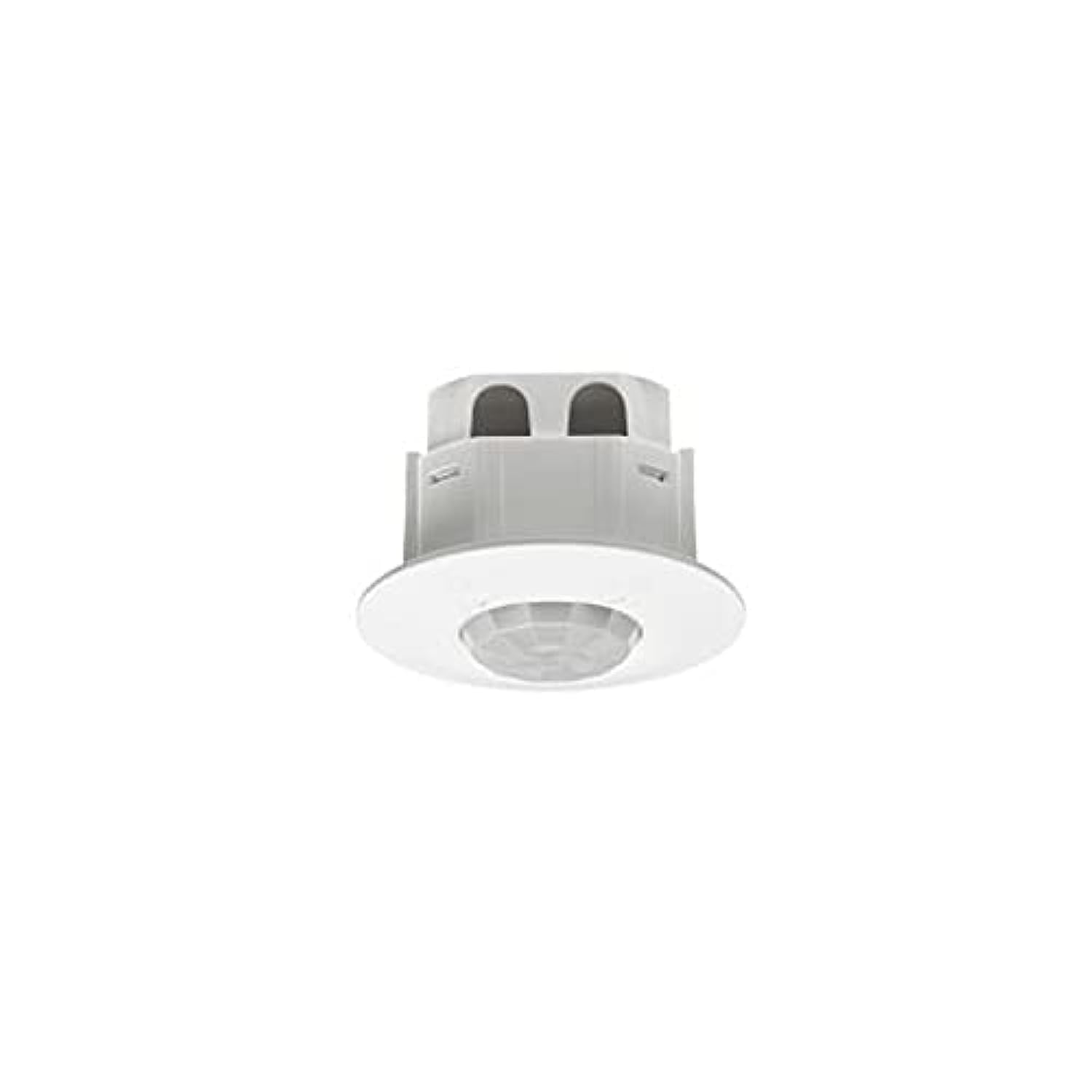 Legrand 048941 Eco1 3-Wire Autonomous Motion Sensor with Neutral IP41, Ceiling Mount in Traditional Packaging