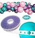 Balloon Decorating Strip Tape 50Ft Long to Make Arch Garland Steamer for Birthday Wedding Baby Shower Party Decorations primary