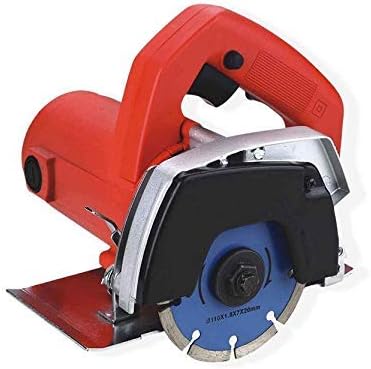 DIY Engineers Plastic 5 Inch Marble, Wood, Iron Cutter Machine with 5 Wheels