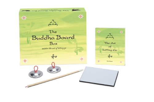 The Buddha Board Box: Master the Art of Letting Go
