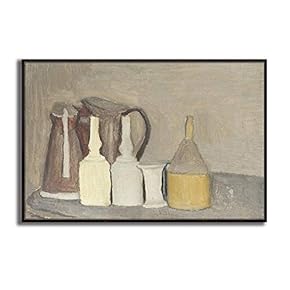 Framed Still Life by Giorgio Mordian Home Artwork...