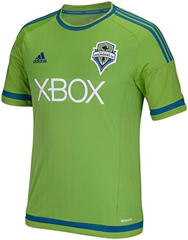 Seattle Sounders 超特価 Fc Home Jersey 15 サッカーユニフォーム ホーム用 背番号なし サウンダーズfc シアトル