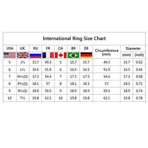 bestheart Rings,Swan Hollow Art Carved Jewelry Ring,Womens Promise Engagement Birthday Mother’s Day Jewelry Gifts for Mom Women Her (Sliver 7, 7)