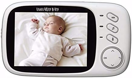 lullaby bay baby monitor