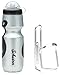 Schwinn Bike Waterbottle Holder, Cage, with Water Bottle primary