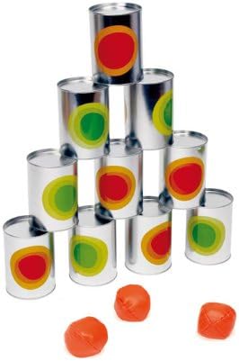 House of Toys Target Tin Can
