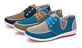 British Style Breathable Men's Leisure Shoes