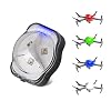 LUCORB Drone Strobe Lights, FAA Anti-Collision Lights for Drone Night Flight, 360 Degree Visibility/Memory Function…