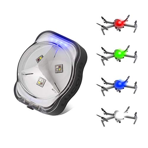 LUCORB Drone Strobe Lights, Drone AntiCollision Light for Night Flight