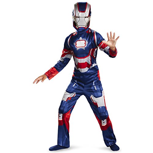 Iron Patriot Classic Costume - Large