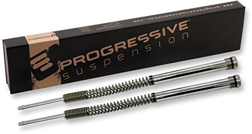 Progressive Suspension Fork Cartridge Kit (1"; & 2"; low)