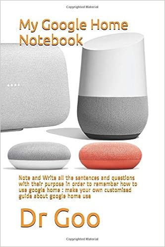 google home note