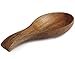 Merry Christmas deals - Wooden Spoon Rest Utensil Rest Made With Mango Wood - Wood Kitchen Tool Cooking Utensil Holder with Handle by (Wood)