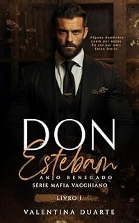 Livro Don Esteban: Anjo Renegado