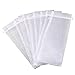 Pixnor 10 x Sheer Organza Wine Bottle Gift Bags for Present Weddings Party