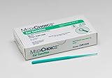 MediChoice Disposable Ear Curette, Single-Use, 4 Millimeter Tip, Green, 1314CUR1029 (Box of 50)