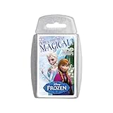 Top Trumps - Disney Frozen Card Game