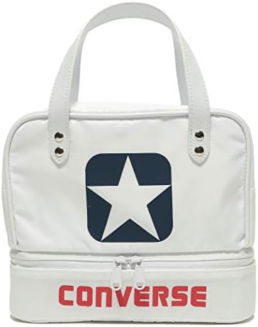 ビームスゴルフ Beams Golf バッグ キャディバッグ Converse Beams 別注 Cv Gf 保冷 カートバッグ メンズ White
