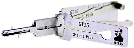 Lishi 2 in1 Power Tool (GT15)