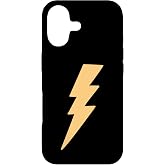 Lightning Bolt Case for iPhone 17