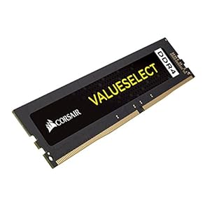 CORSAIR Value Select- 32 GB (1 x 32 GB) DDR4 2666 C18 1,2 V
