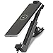 Sinjimoru Cell Phone Holder for Car, Car Charger with USB-C Type Cable as Car Phone Mount & Phone Stand for Car Phone Holder. Sinji Car Kit, Type C Package.