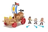 Disney's Jake and the Never Land Pirates Never Land Sailwagon