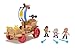 Disney's Jake and the Never Land Pirates Never Land Sailwagon