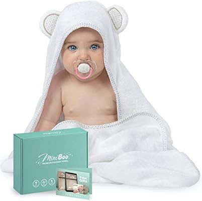 best organic baby towels