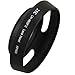 JJC LH-46GFII Metal Lens Hood Compatible with Panasonic Lumix G 20mm 1.7 II & 20mm 1.7 & 14mm 2.5 ASPH