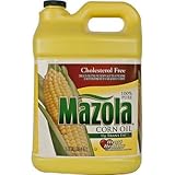 PACK OF 2 - Mazola 100% Pure Corn Oil, 2.5 gal