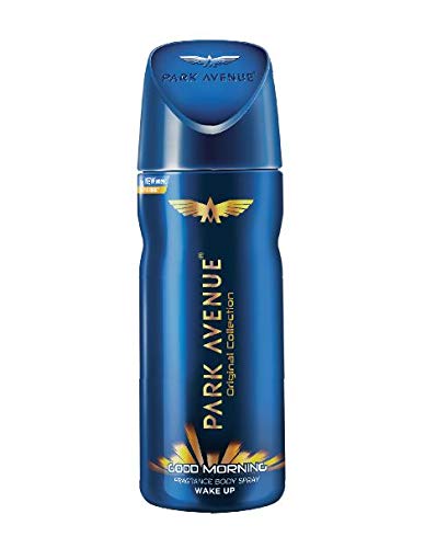 Park Avenue Good Morning Body Deodorant For Men, 100g