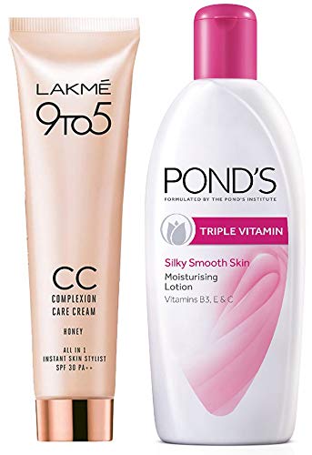 lakme 9 to 5 cc cream amazon