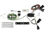Blue Ox BX88338 EZ Light Wiring Harness Kit EZ Light Wiring Harness Kit