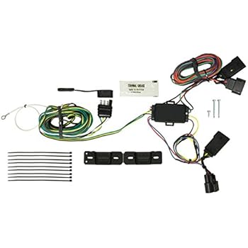 Amazon.com: Blue Ox BX88338 EZ Light Wiring Harness Kit EZ Light Wiring