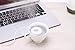 Hiro23 Portable USB-Cable Mist Personal Mini Humidifier,Indicator for Home/Bed room/Office/Travel/Hotel/Baby room(white)