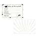 Joyousa Graduation Party Supplies 2019 Advice Cards - 30 Pack - Favors, Graduate Decorations
