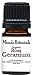 Miracle Botanicals Organic Rose Geranium Essential Oil - 100% Pure Pelargonium Roseum x Asperum - Therapeutic Grade - 5ml