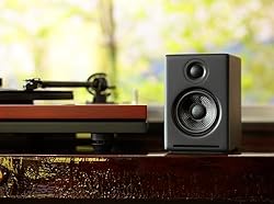 Audioengine HD3 Wireless Speakers with Bluetooth