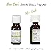 Aura Cacia Black Pepper Essential Oil, 0.5 Fluid Ounce, Paclaging May Vary