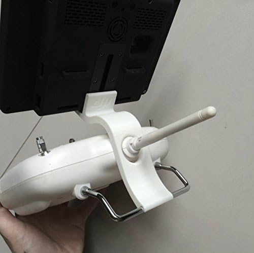 Topliok FPV Screen TFT Monitor Holder Display Mount Support Stand Bracket for Phantom 2 Transmitter Remote Controller