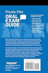 Private Pilot Oral Exam Guide: Comprehensive