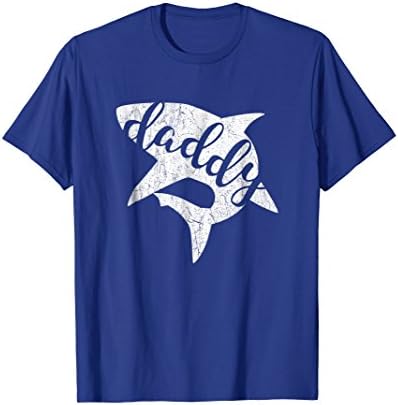 Daddy Shark shirt Matching Family Shirts Shark Family
