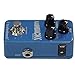 TC Electronic FLASHBACK MINI DELAY Ultra-Compact Delay Pedal with Built-In TonePrints* and Audio Tapping