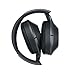 Sony MDR-1000X/B Black Hi-Res Bluetooth Wireless Noise Cancelling Headphones (Renewed)