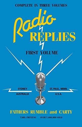 Radio Replies: Volume One (Radio Replies, 1)