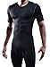 Neleus Men's Workout Athletic Compression Shirts Pack of 3